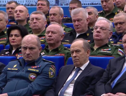 Выступление Владимира Путина на заседании коллегии Минобороны. Главное