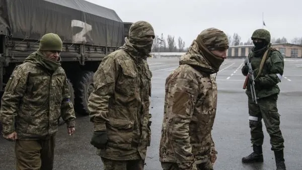 Шестьдесят бойцов ВС РФ вернулись домой из украинского плена, где им грозила смертельная опасность
