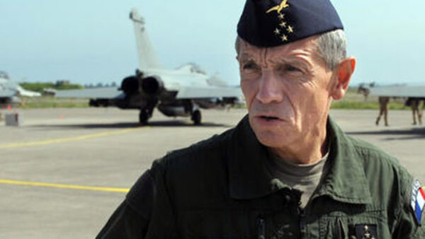 Генерал ВВС Франции Жан-Поль Паломерос: «Путин изменил мир. Мы вступили в новую форму холодной войны»