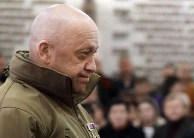 Бизнесмен Пригожин рассказал о героически погибшем бойце ЧВК «Вагнер» Ульяненко