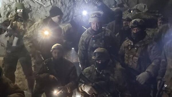 Штаб территориальной обороны ДНР объявил о полном освобождении Соледара