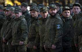 Киев и его союзники опасаются новой российской мобилизации