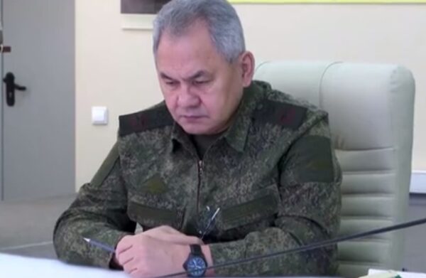 Министр обороны Сергей Шойгу посетил штаб группировки войск «Восток»
