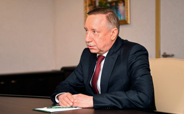 Петицию за отставку Беглова поддержали более 40 тысяч петербуржцев