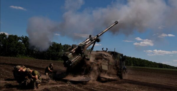 Украина сжигает боеприпасы быстрее, чем их могут произвести США и НАТО
