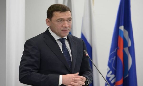 Губернатор Куйвашев сбежал от гнева жителей Свердловской области в страну шикарных отелей и дорогих бутиков