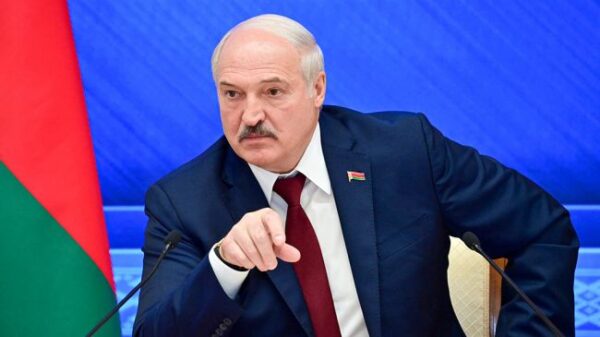 Президент Белоруссии Александр Лукашенко прибыл с официальным визитом в Китай