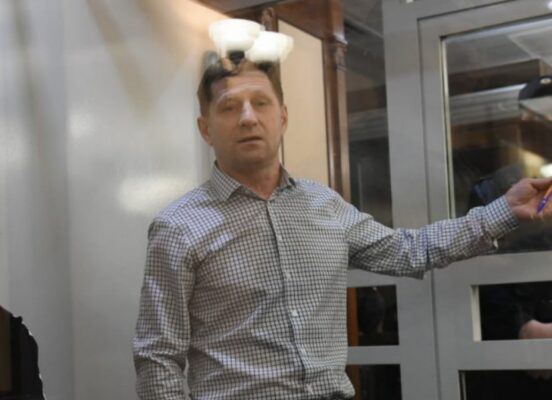 Гособвинение просит 23 года колонии для бывшего губернатора Хабаровского края Сергея Фургала