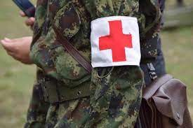 Украинские военные расстреляли группу медиков под Угледаром
