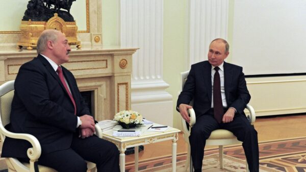 Лукашенко готов организовать в Минске встречу Путина и Байдена