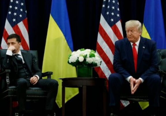 Республиканцы считают Россию победителем в украинском конфликте – The Washington Post