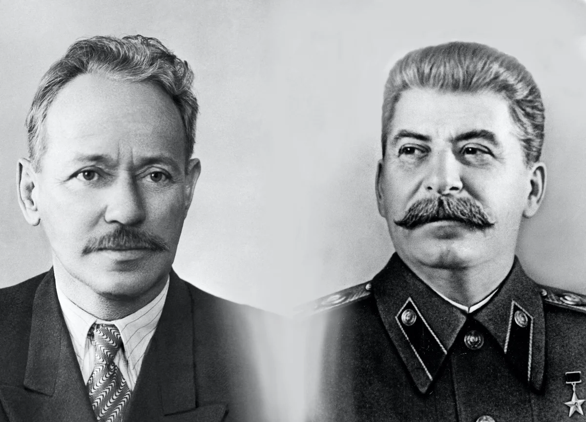 Шолохов и Сталин