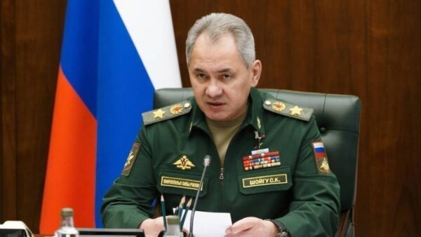 Главные заявления министра обороны Сергей Шойгу о ходе спецоперации на Украине