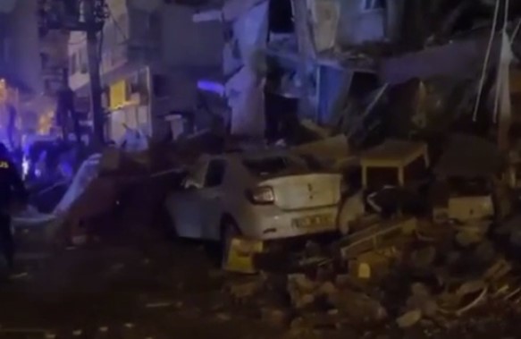 Еще одно землетрясение в Турции – второе за сутки