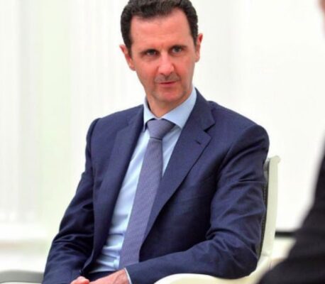 Кремль готовит визит президента Сирии Башара Асада в Москву