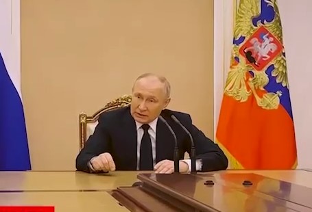 Владимир Путин о поездке в Мариуполь: