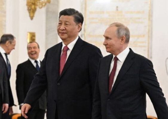 Главное по итогам встречи Владимира Путина и Си Цзиньпина