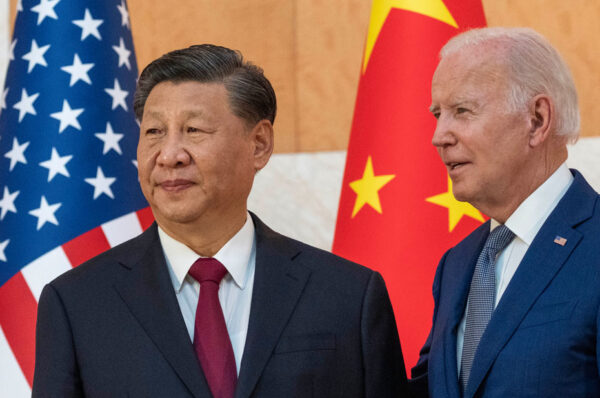 Джо Байден и Си Цзиньпин, кажется, определились, что им делать с Россией