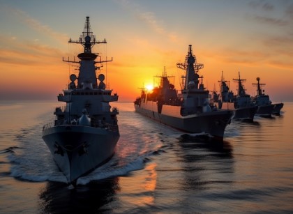 Великобритания с Норвегией возглавят новую коалицию по поддержке Украины на море