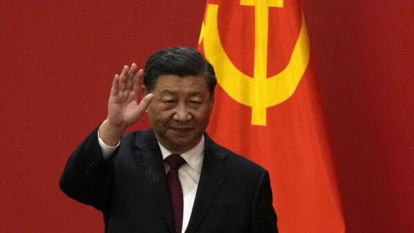 Си Цзиньпин избран председателем Китая в третий раз