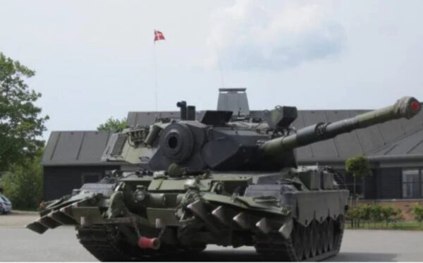 В Минобороны Дании анонсировали поставку танков Leopard 1 Украине весной 2023 года