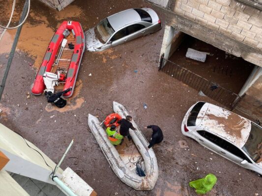 15 человек погибли в результате схода селевых потоков в Турции