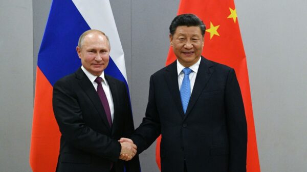 Поездка Си Цзиньпина в Россию будет «визитом мира» – официальный представитель МИД КНР Ван Вэньбин