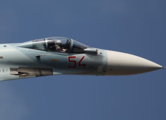 Летчиков Су-27, которые остановили американский беспилотник над Черным морем, представят к государственным наградам