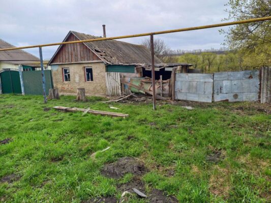 ВСУ обстреляли несколько населенных пунктов в Белгородской области, есть пострадавший