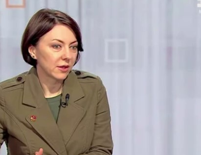 Украинские каналы сообщают о начале контрнаступления со ссылкой на замминистра обороны Украины Анну Маляр