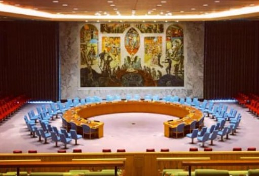 Россия с 1 апреля становится председателем Совбеза ООН