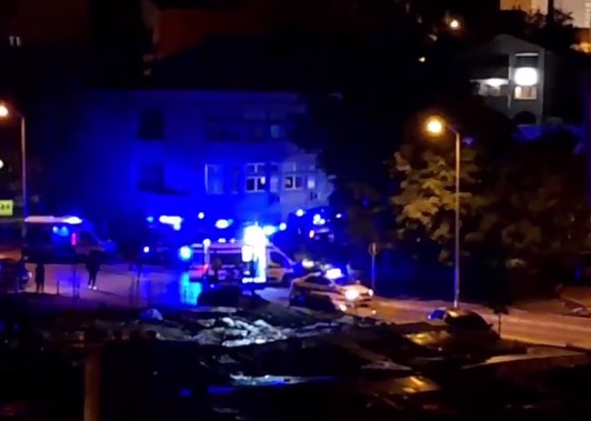 В Сербии мужчина расстрелял восемь человек, 13 ранены