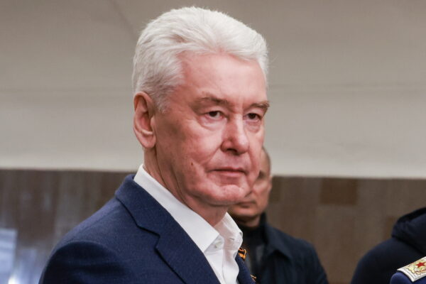 Мэр Москвы Сергей Собянин будет выдвигаться на новый срок от партии «Единая Россия»
