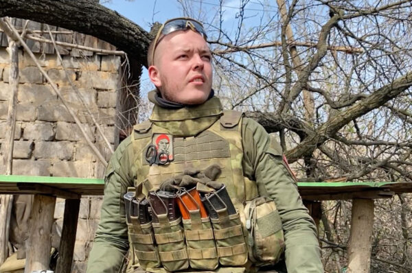 Девятнадцатилетний боец Армии РФ: «Мне бы совесть просто не позволила не поехать сюда»