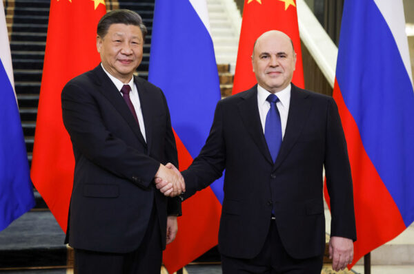 Дружба России с Китаем дала серьезный крен, или Кто подставил Мишустина?
