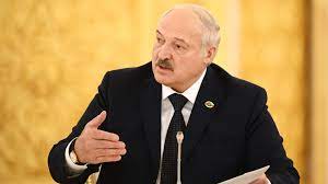 «Никакого контрнаступа, с моей точки зрения, нет и быть не может» – Лукашенко