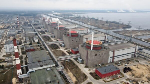 Запорожская АЭС работает от дизель-генераторов. Внешнее питание отключено