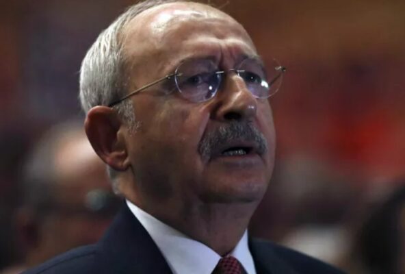 Лидер турецкой оппозиции Кемаль Кылычдароглу обвинил Россию во вмешательстве в выборы