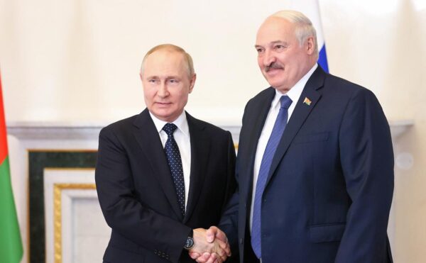 Лукашенко: «Война на Украине началась задолго до 2014 года, и мы видели, кто за этим стоит»
