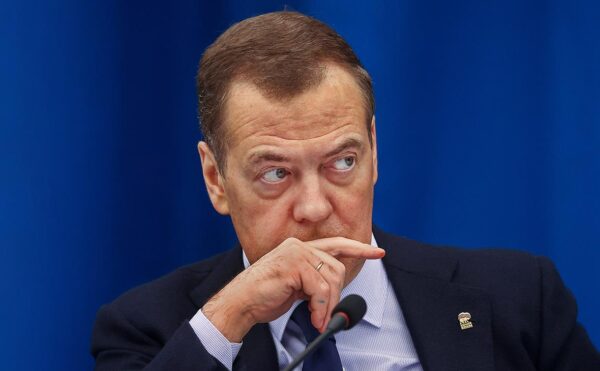 Дмитрий Медведев об украинском контрнаступе