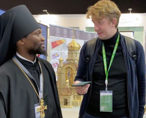 Священнослужитель из Танзании рассказал о жизни православной церкви на Африканском континенте