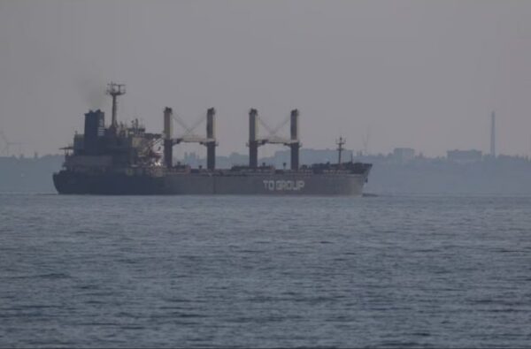 Одесский порт покинуло последнее судно в рамках зерновой сделки