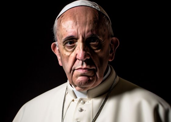 Подоляк говорит, что папа римский Франциск стал «инструментом российской пропаганды»