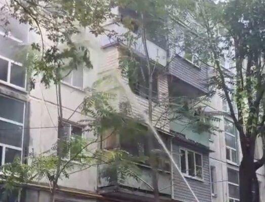 Погибли двое и четверо пострадали при взрыве газа в жилом доме в Астрахани