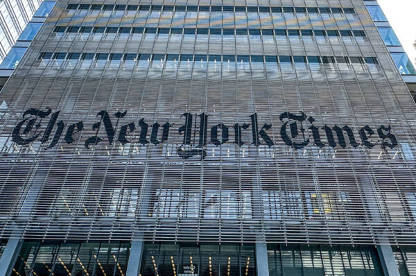The New York Times раскрыла нелицеприятную правду об украинском контрнаступе 
