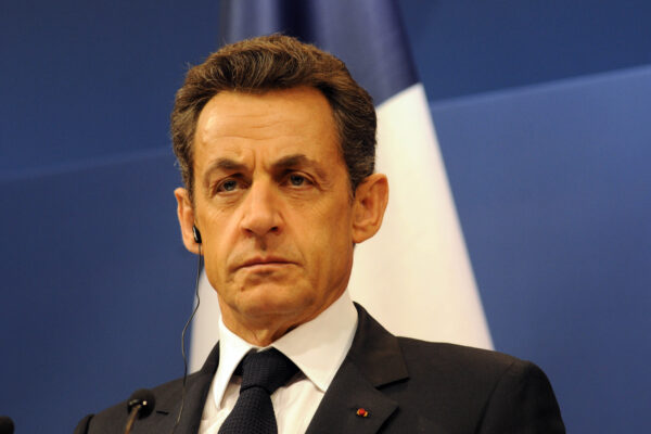 Николя Саркози снова разрывает европейские медиа