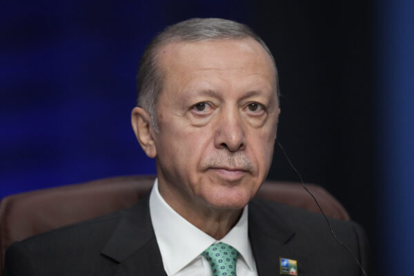 Эрдоган назвал членов ХАМАСа муджахидами, а не террористами