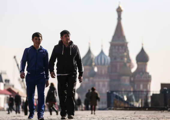Провал миграционной политики, или Кому в России жить хорошо