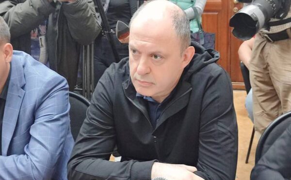 Красноярский суд приговорил Олега Митволя к четырем с половиной годам лишения свободы
