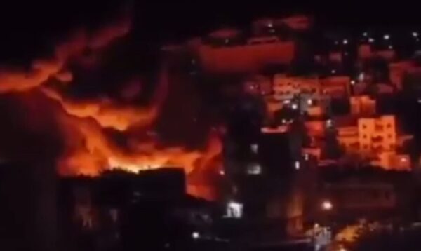 В секторе Газа не прекратили огонь, сообщает ХАМАС